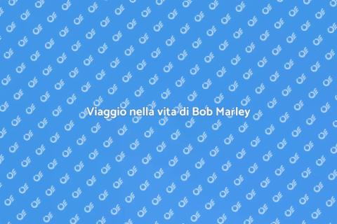 Tour nei luoghi di Bob Marley