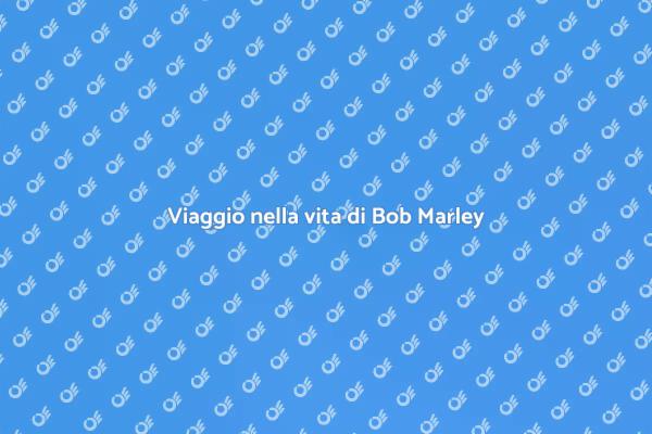 Esplora i luoghi di Bob Marley