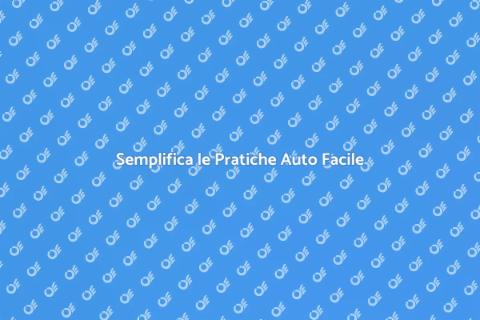 Gestione Pratiche Auto Semplificata