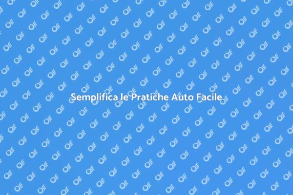 Professionisti per Pratiche Auto Semplici