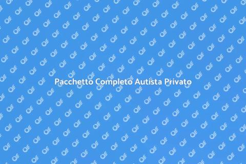 Servizio di Autista Privato Completo
