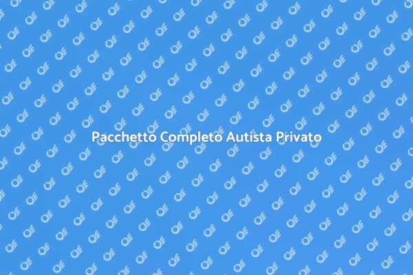Il Tuo Viaggio con Autista Privato