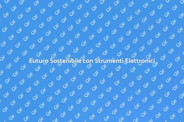 Rivoluzione degli Strumenti Elettronici