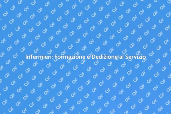 Infermieri: Il Loro Viaggio Formativo