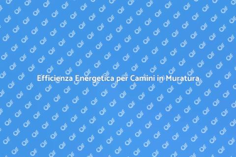 Controllo Efficienza Energetica Camino