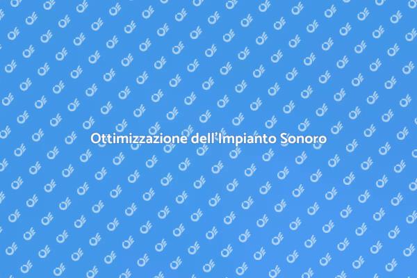 Creare Atmosfere con il Suono