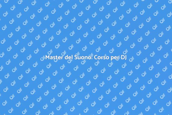 Diventa DJ di Successo con un Corso
