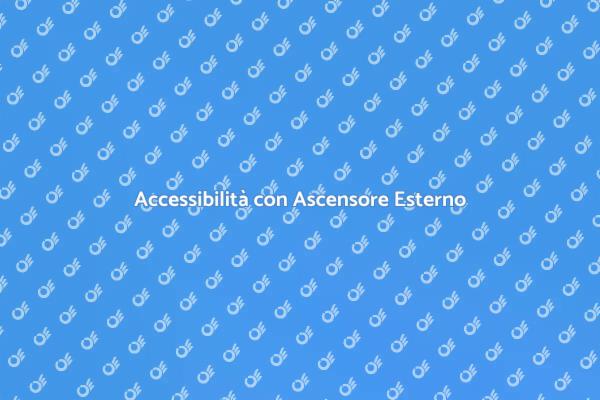Ascensore Esterno: Soluzione Innovativa