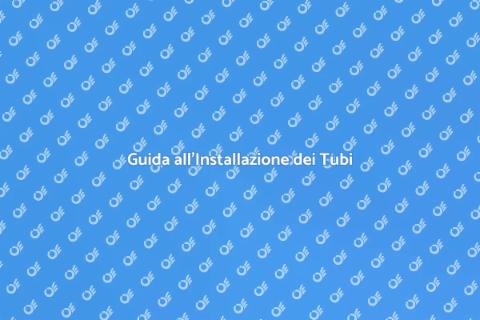 Installazione Tubi in Casa: Guida