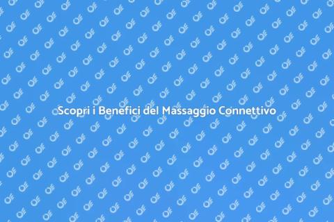 Massaggio Connettivo: Rilassati e Rigenerati