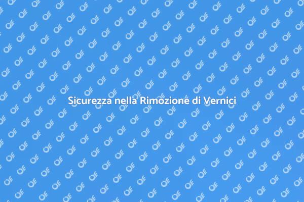 Ristrutturazione Sicura da Vernici Tossiche