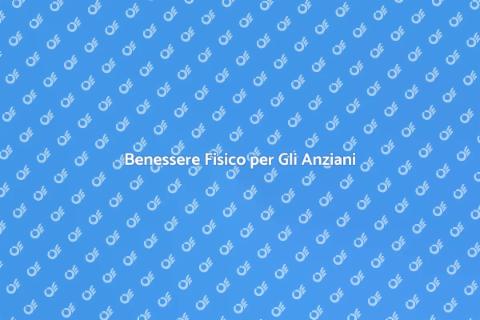 Terapia Fisica per Anziani