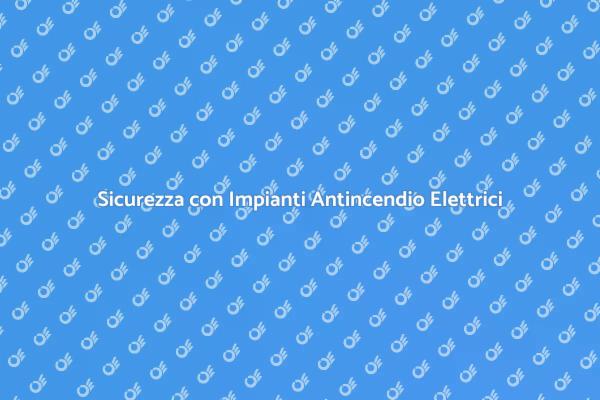 Prevenzione Incendi nei Motori Elettrici