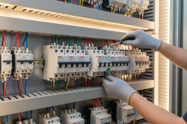 Quanto costa l'installazione di un interruttore magnetotermico per un edificio pubblico?