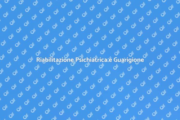 Salute Mentale: Un Viaggio di Guarigione