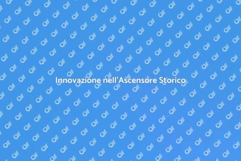 Sostituire l'Ascensore in Edificio Storico
