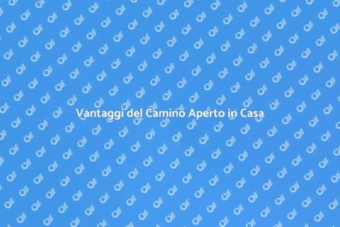 Camino Aperto: Calore e Stile