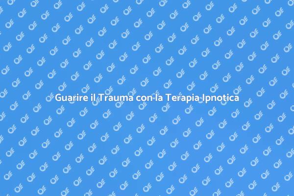 Guarigione Innovativa con l'Ipnosi