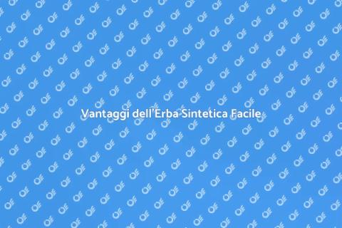 Installazione Erba Sintetica Facile