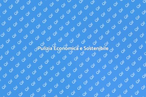 Sistema di Pulizia Sostenibile