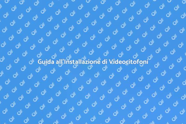 Videocitofono Wireless: Sicurezza e Comfort