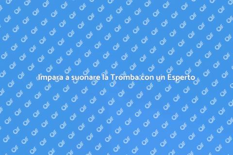 Lezione di Tromba con Esperto