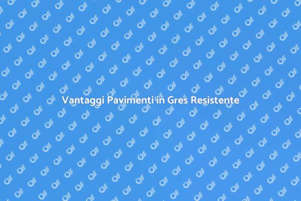 Trasforma la Tua Casa con il Gres