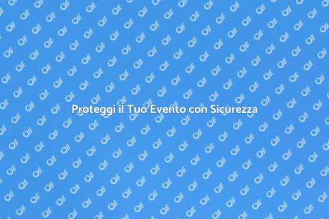 Sicurezza Fiere ed Esposizioni