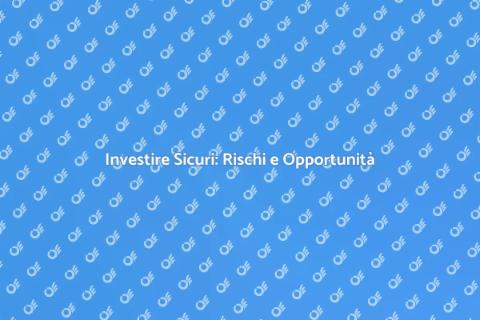 Rischio d'Investimento: Guida Pratica