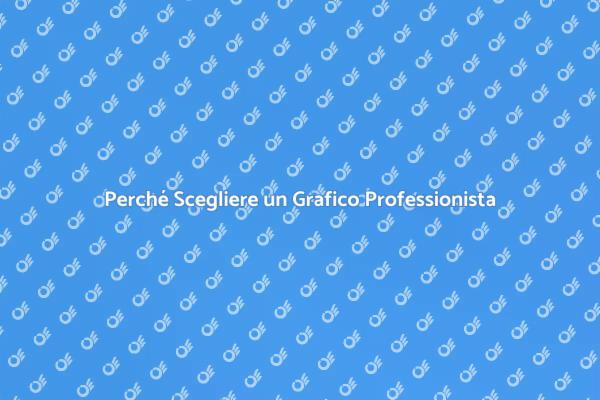 Scopri i Vantaggi di un Grafico