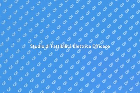 Assistenza per Studio di Fattibilità