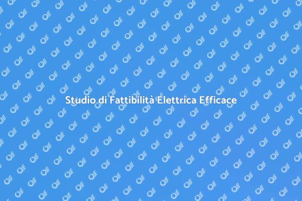 Progettazione Elettrica: Assistenza Necessaria