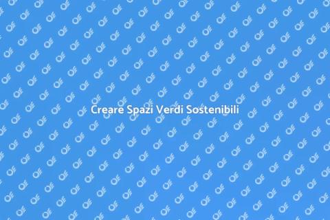 Architettura del Paesaggio Sostenibile