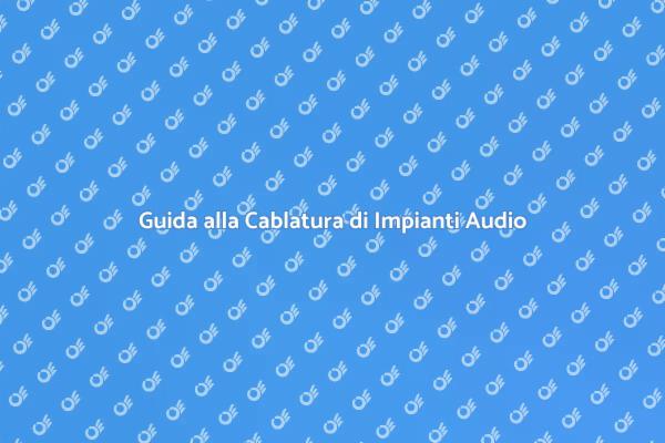 Crea il Tuo Impianto Audio Ideale