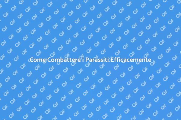 Parassiti: Soluzioni per la Tua Casa
