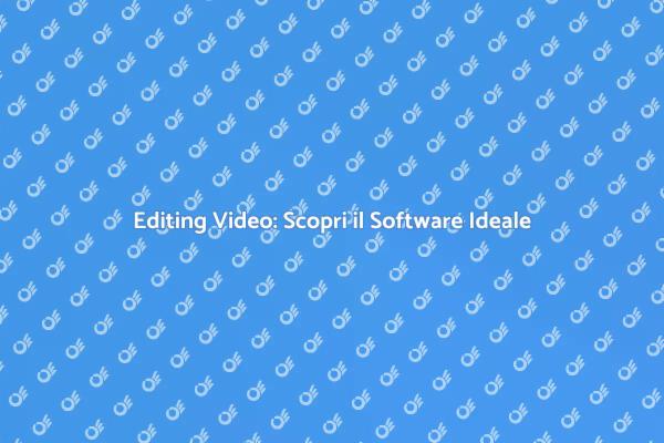 Rendi i Tuoi Video Straordinari