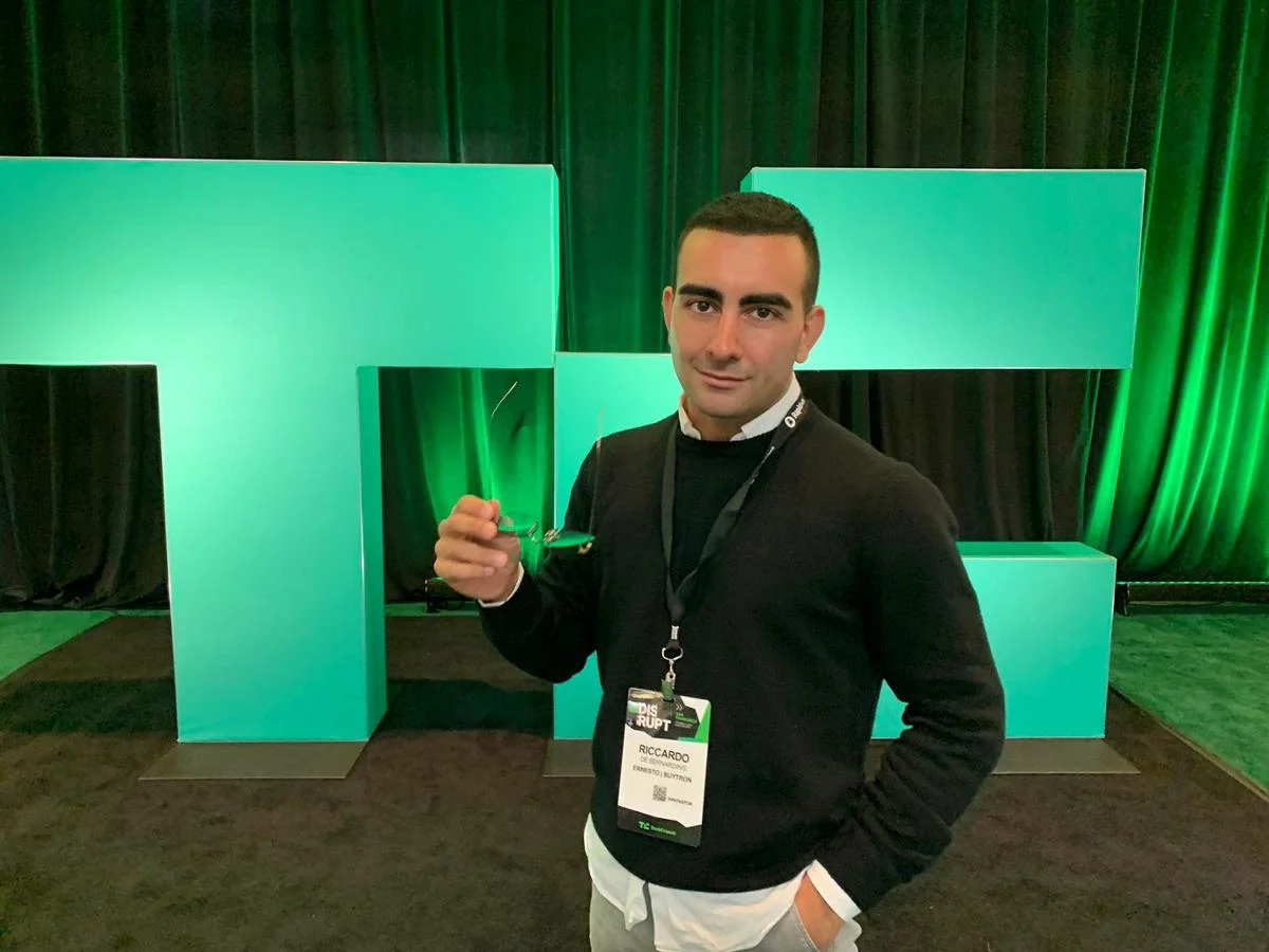 ernesto techcrunch