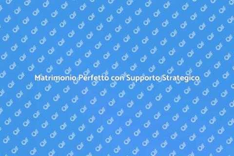 Supporto Matrimonio: Soluzione Ideale