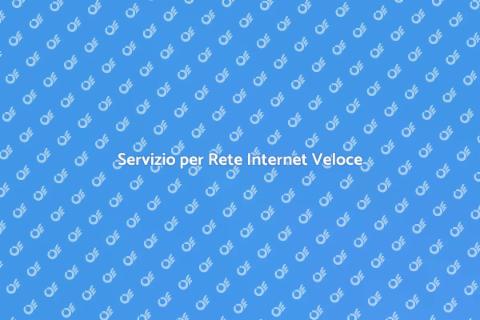 Ottimizzazione Connessione Internet
