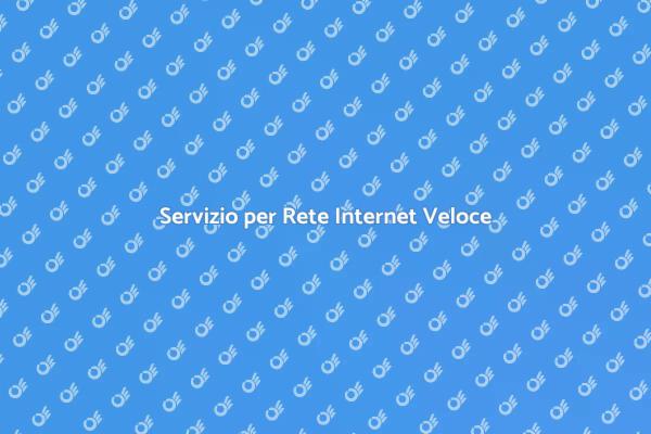 Migliora la Tua Connessione Internet