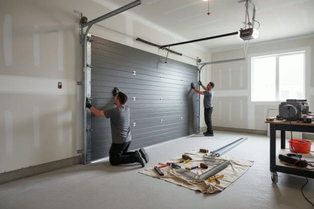 Quanto costa installare la porta di un garage?