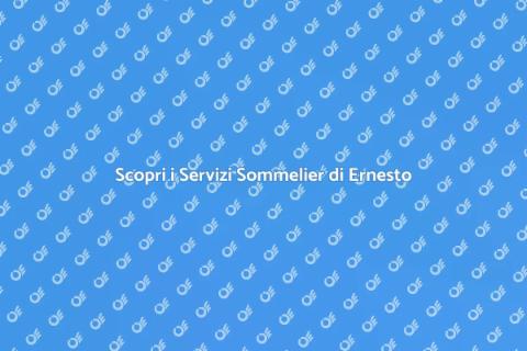 Servizi Sommelier: Scopri il Vino