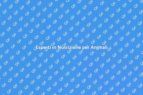 Nutrizione Animale: Benessere e Salute