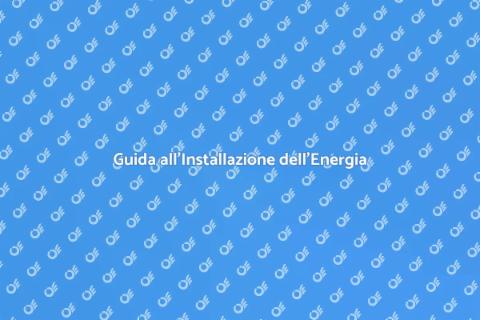 Sistema di Gestione dell'Energia