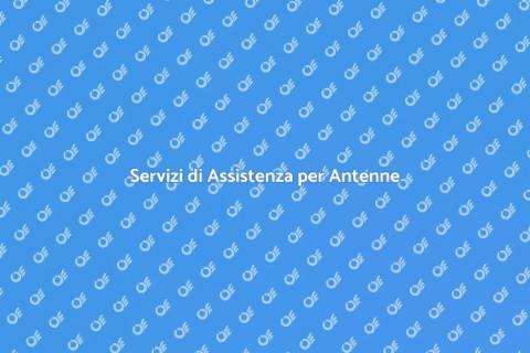 Assistenza Antenne Satellitari e Terrestri