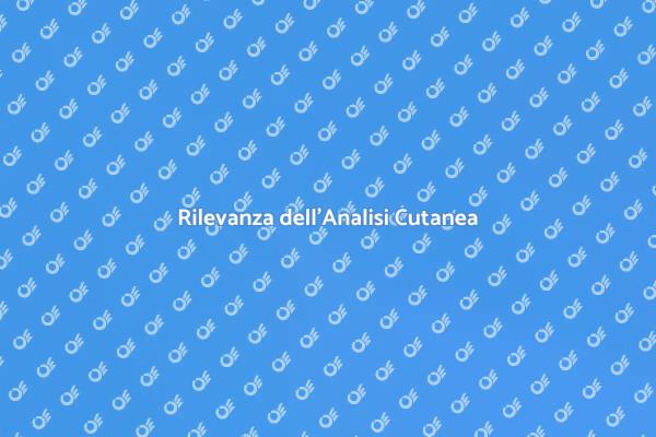 Lesioni Cutanee: Perché Analizzarle