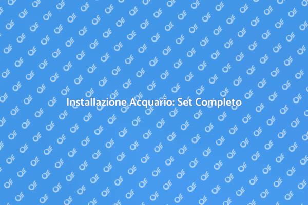 Trasforma la tua Casa con un Acquario