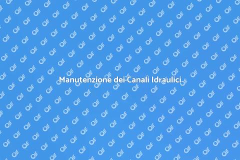 Sanificazione Canali Idraulici Essenziale