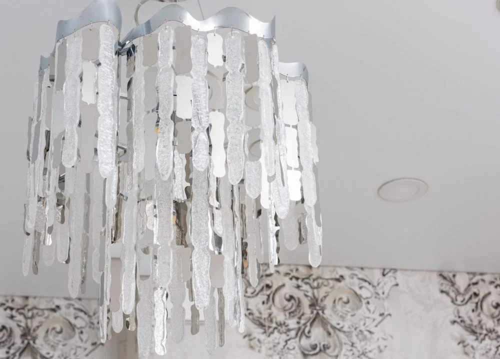 installazione e montaggio lampadario