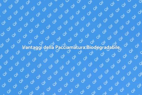 Pacciamatura Biodegradabile per Orti